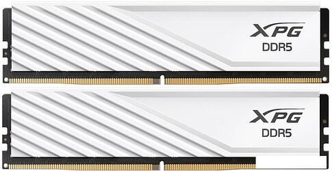 Оперативная память ADATA XPG Lancer Blade 2x16ГБ DDR5 5600 МГц AX5U5600C4616G-DTLABWH