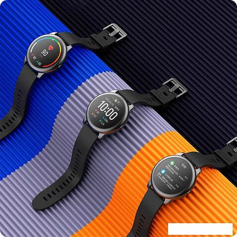 Умные часы Haylou Solar LS05-1 русская версия