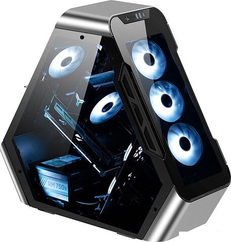 Корпус Jonsbo TR03-G (серебристый)