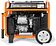 Бензиновый генератор Daewoo Power GDA 6600Ei
