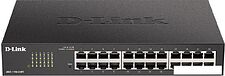 Настраиваемый коммутатор D-Link DGS-1100-24V2/A2A Настраиваемый коммутатор D-Link DGS-1100-24V2/A2A