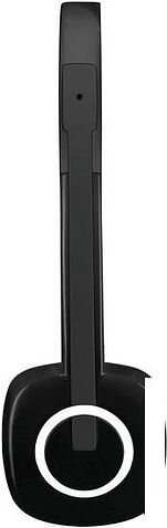 Наушники с микрофоном Logitech Stereo Headset H151 [981-000589]