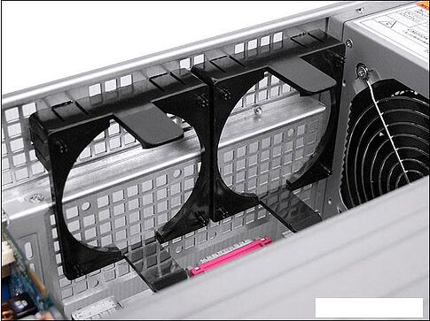 Корпус Procase EB430M [EB430M-B-0]