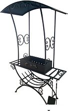 Мангал для дачи Liberty МК-1