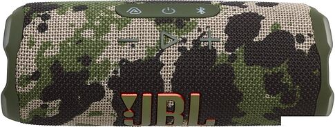Беспроводная колонка JBL Flip 7 (камуфляж)