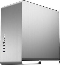 Корпус Jonsbo UMX3 Window (серебристый)
