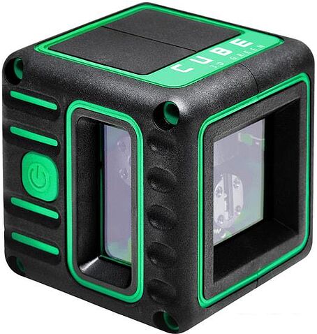Лазерный нивелир ADA Instruments Cube 3D Green Professional Edition A00545
