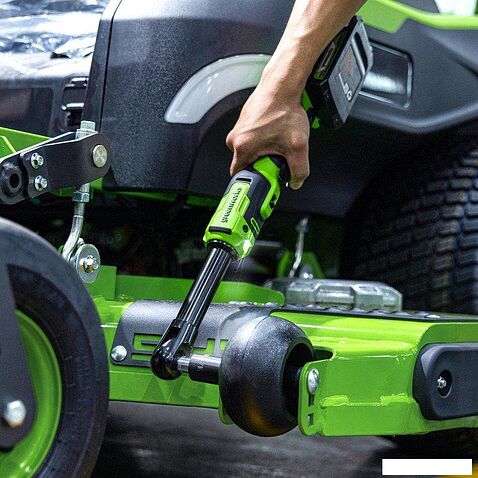 Трещотка Greenworks GD24RWX 3803907 (без АКБ)