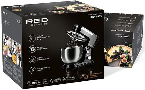 Планетарный миксер RED Solution RFM-5355