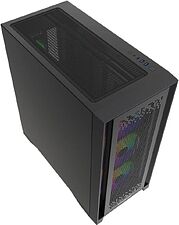 Корпус Powercase ByteFlow Pro CP ARGB CH9CLPB-A4