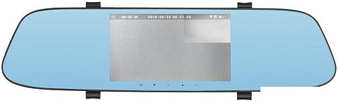 Автомобильный видеорегистратор Digma FreeDrive 404 Mirror Dual