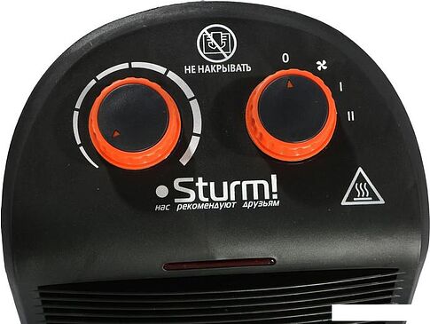 Тепловентилятор Sturm FH2001 (зеленый)