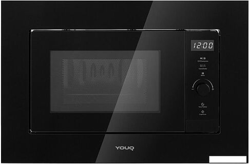 Микроволновая печь YOUQ YQMB 72010MEP04F BL