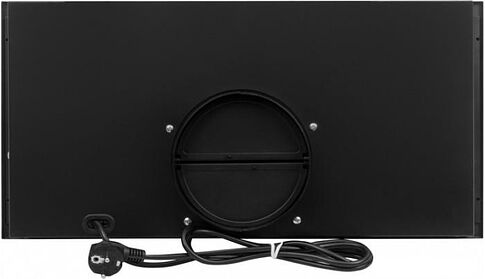 Кухонная вытяжка GrandGermes Qena 60 (черный)