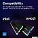 Оперативная память Crucial Pro 16ГБ DDR4 3200 МГц CP16G4DFRA32A