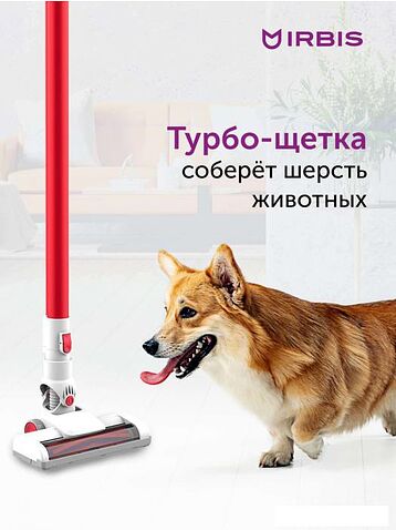 Пылесос IRBIS Hurricane IVH0122