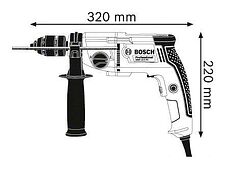 Безударная дрель Bosch GBM 13-2 RE Professional [06011B2000]