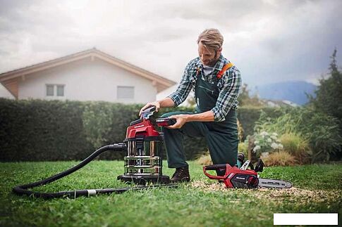 Пылесос Einhell TC-VC 18/20 Li S-Solo