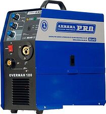 Сварочный инвертор AuroraPRO Overman 180
