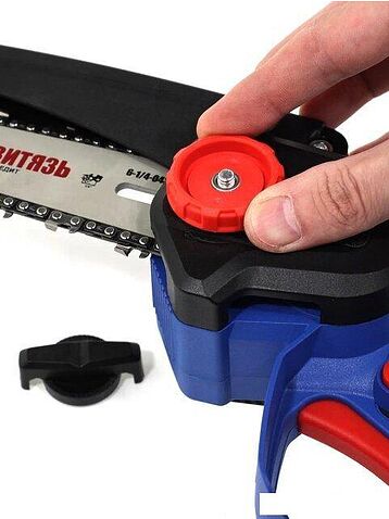 Аккумуляторная пила Витязь ПЦ-А-220-8 18032003 (без АКБ)