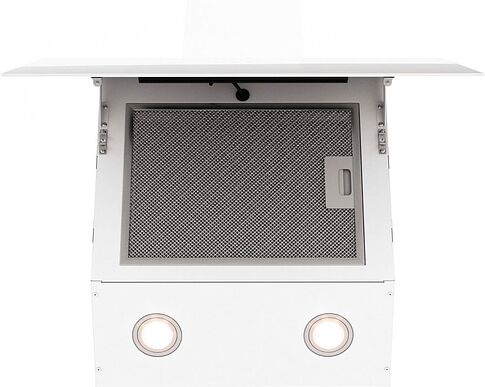 Кухонная вытяжка Elikor Rise WH60 (белый)