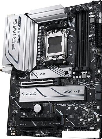 Материнская плата ASUS Prime X670-P WiFi