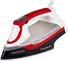Утюг Effektiv Turbosteam 3000Х (красный) Утюг Effektiv Turbosteam 3000Х (красный)