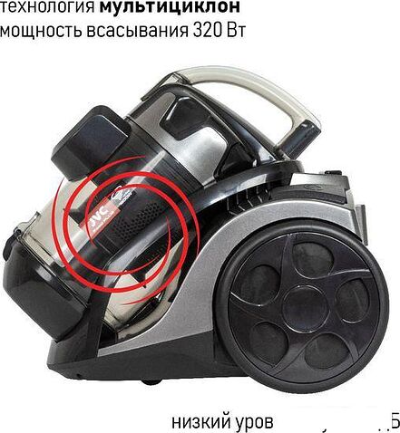 Пылесос JVC JH-VC311