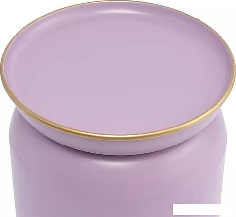 Журнальный столик Bergenson Bjorn Ingvild BB0000496 (сиреневый)