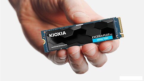 SSD Kioxia Exceria Plus G3 1TB LSD10Z001TG8