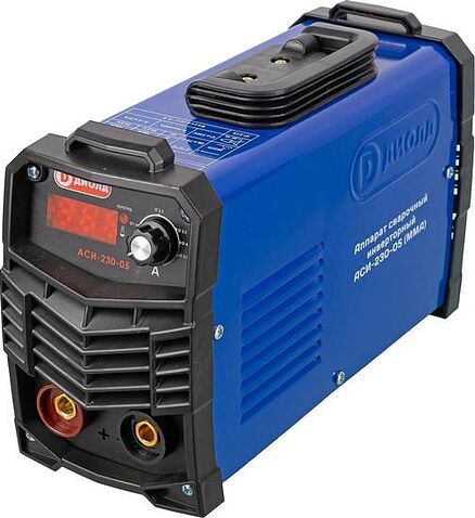 Сварочный инвертор ДИОЛД АСИ 230-05