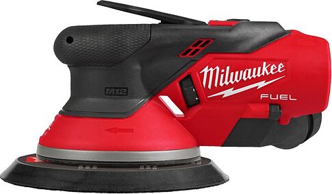 Эксцентриковая шлифмашина Milwaukee M12FROS2.5-502X 4933493648 (без АКБ)