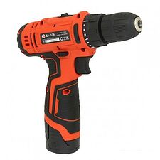 Дрель-шуруповерт Калибр ДА-12А (с 2-мя АКБ, кейс) Дрель-шуруповерт Калибр ДА-12А (с 2-мя АКБ, кейс)