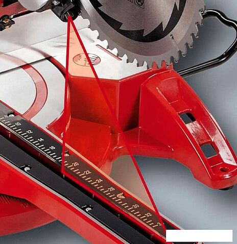 Дисковая пила Einhell TC-SM 2534 Dual [4300825]