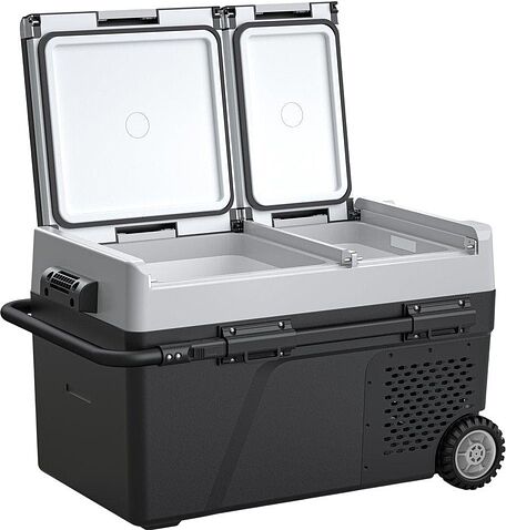 Компрессорный автохолодильник Filymore H-B38 38л (серый/черный)