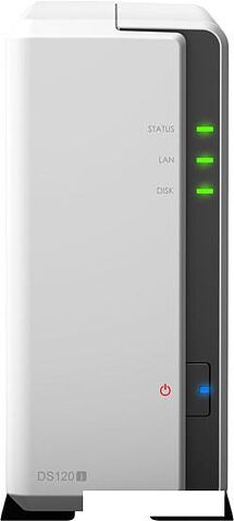 Сетевой накопитель Synology DiskStation DS120j