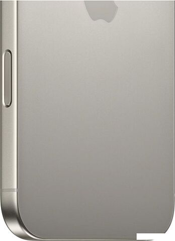 Смартфон Apple iPhone 16 Pro Max Dual SIM 256GB (природный титан)