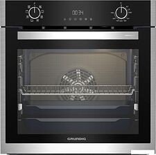 Электрический духовой шкаф Grundig GEBM19300BC