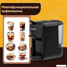 Капсульная кофеварка KaringBee AC-516K (черный) Капсульная кофеварка KaringBee AC-516K (черный)