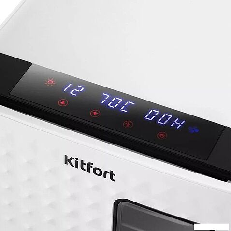 Сушилка для овощей и фруктов Kitfort KT-1979