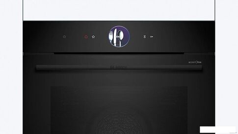 Электрический духовой шкаф Bosch Serie 8 HBG9763B1S