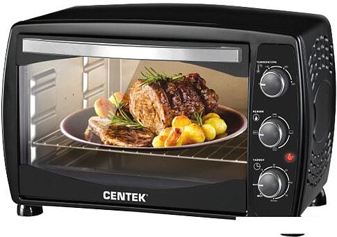 Мини-печь CENTEK CT-1531-42 (черный)