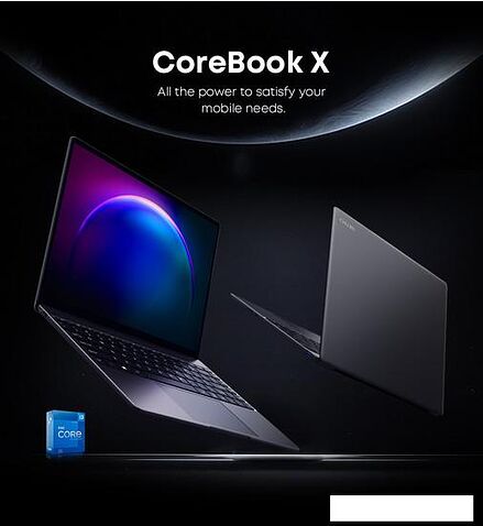 Ноутбук Chuwi CoreBook X 2023 i3 8GB+512GB