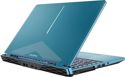 Игровой ноутбук Colorful Evol P15 23 A10003400429