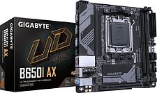 Материнская плата Gigabyte B650I AX (rev. 1.1) Материнская плата Gigabyte B650I AX (rev. 1.1)