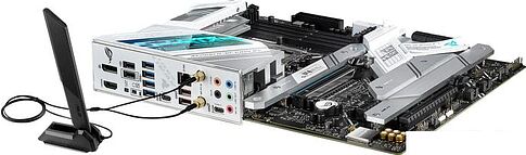 Материнская плата ASUS ROG Strix Z690-A Gaming WiFi D4