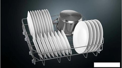 Встраиваемая посудомоечная машина Siemens SN61HX08VE