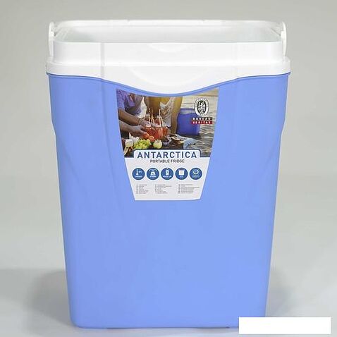 Термобокс Picnic Antarctica 12л (голубой)