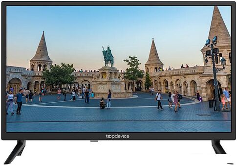 Телевизор Topdevice TDTV24BN02HBK