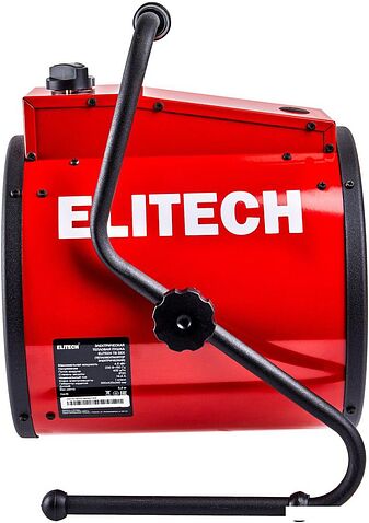 Электрическая тепловая пушка ELITECH ТВ 5ЕК